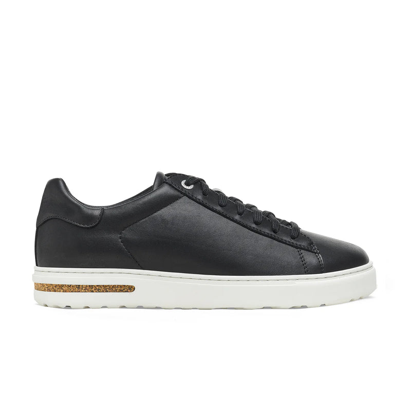 Bend Low Smooth Leather - Black