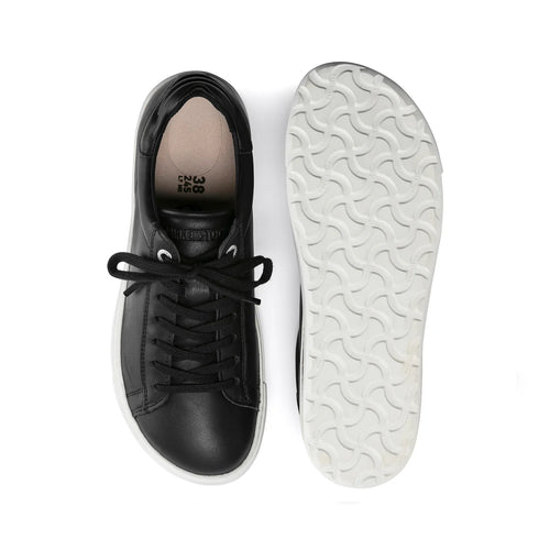 Bend Low Smooth Leather - Black
