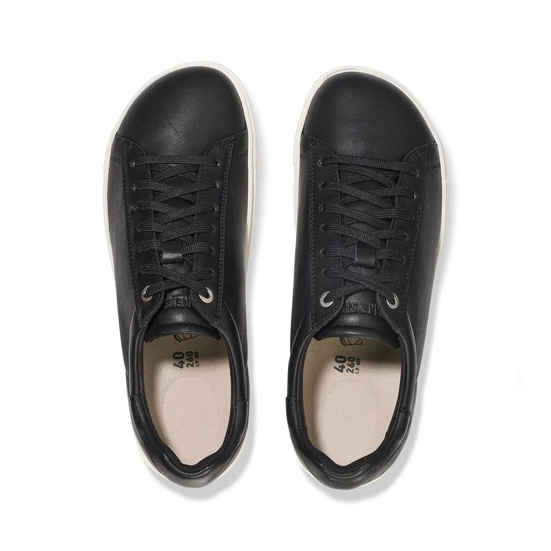 Bend Low Smooth Leather - Black