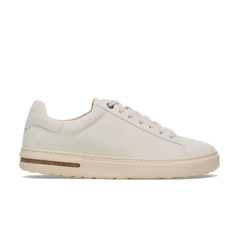 Bend Low - Antique White - Suede