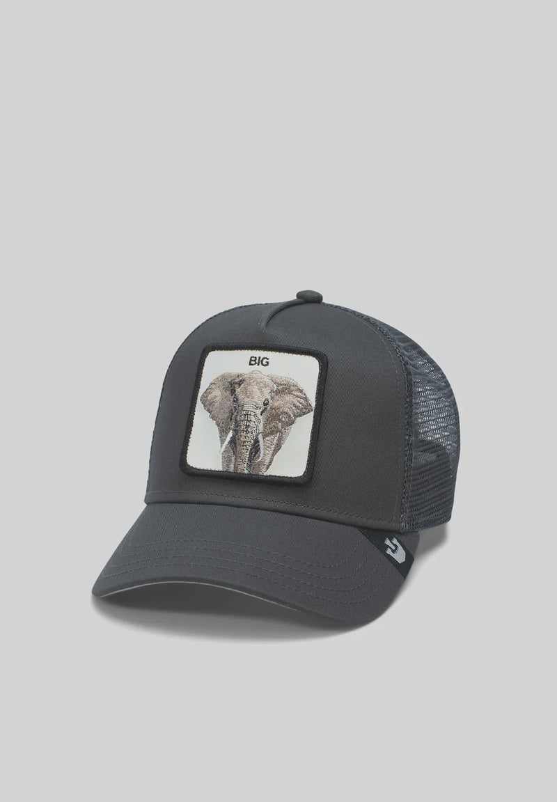 Baseball Hat Elephant Goorin Bros Goorin Elephant Trucker Hat