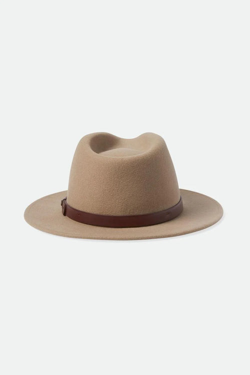 Messer Packable Fedora - Sand