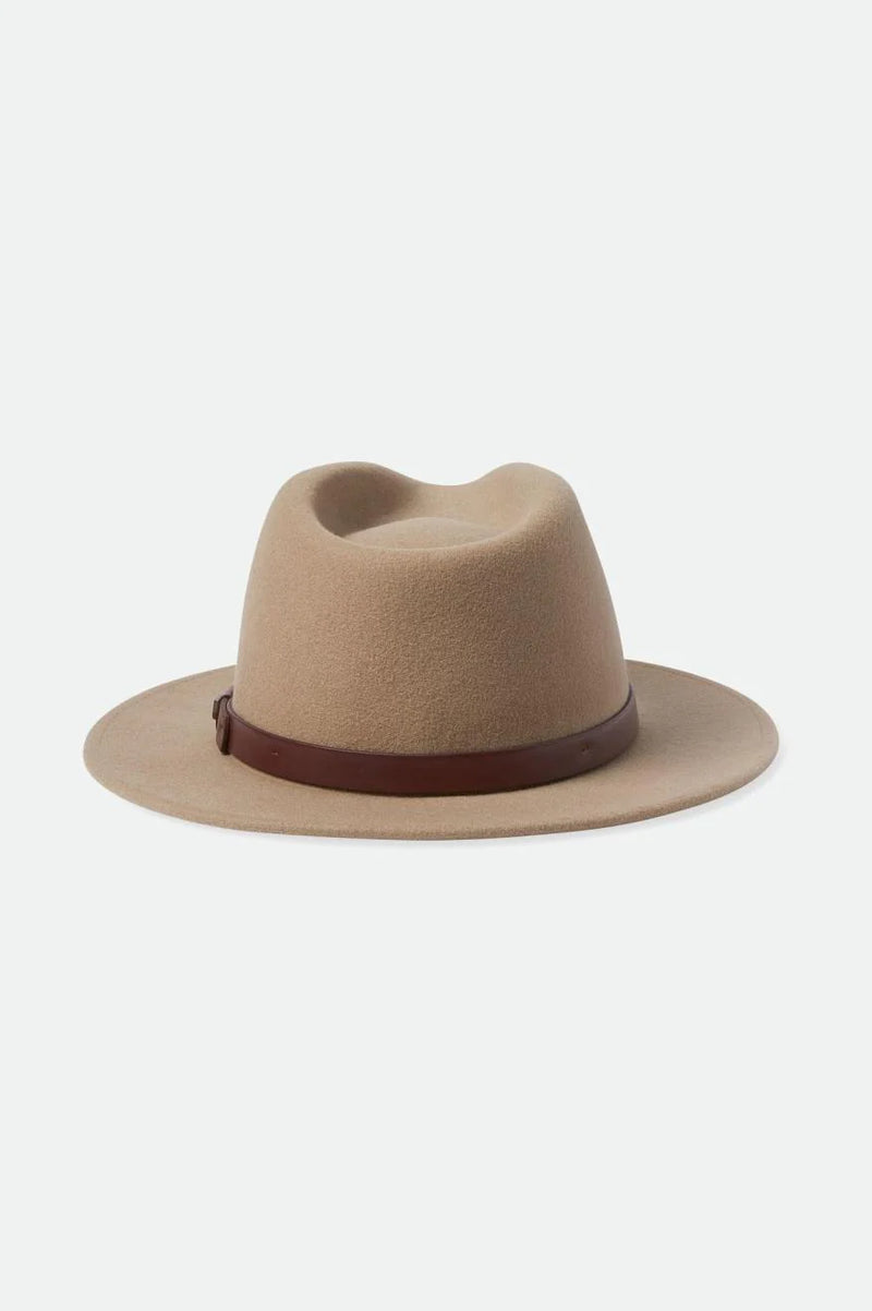 Messer Packable Fedora - Sand