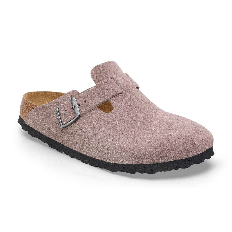 Boston SFB Suede - Faded Purple