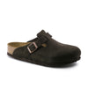 Boston SFB Suede - Mocca