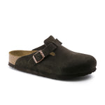 Boston SFB Suede - Mocca