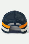 Copley Trucker Cap - Navy
