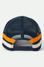 Copley Trucker Cap - Navy