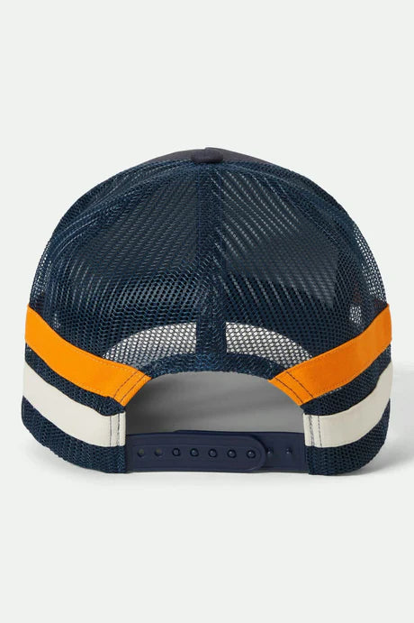 Copley Trucker Cap - Navy