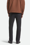 Builders 5 Pocket Pant - Black