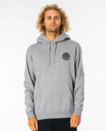 Wetsuit Icon Hood - Grey Marle