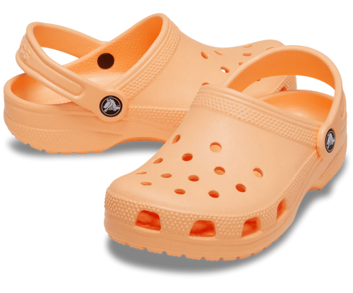 Kids Classic Clog - Electric Sunstone