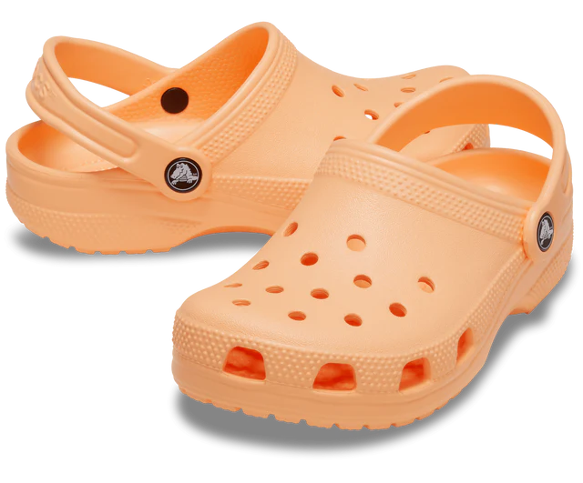 Kids Classic Clog - Electric Sunstone