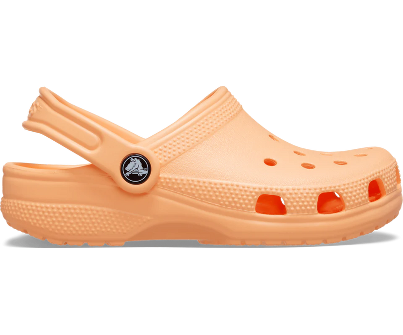 Kids Classic Clog - Electric Sunstone