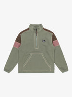 Clean Coast Half Zip - Sea Spray