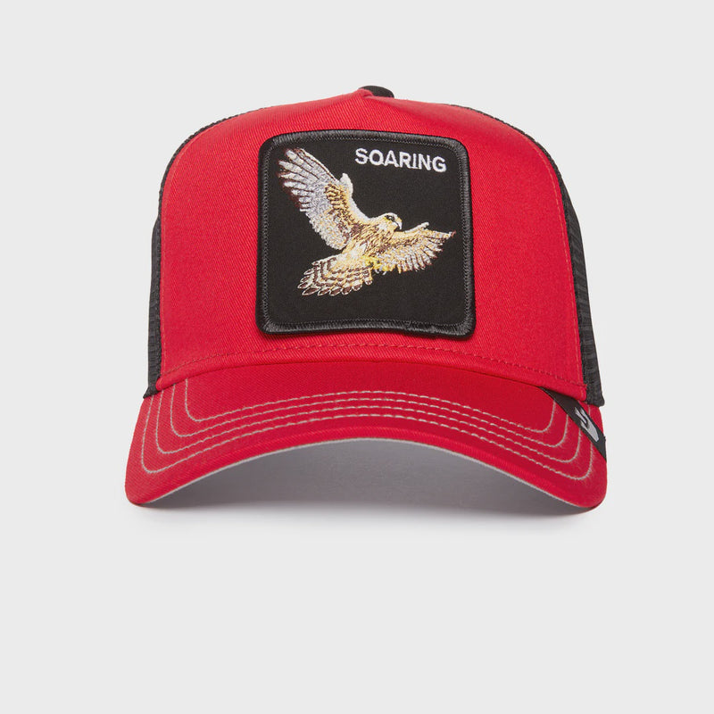 Falcon Fan - Red