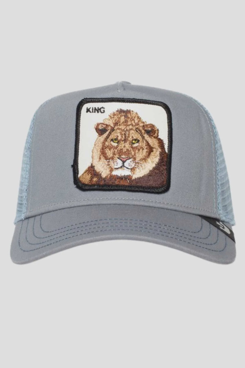 The King Lion - Grey