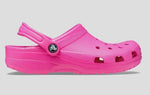 Kids' Classic Clog - Pink Crush