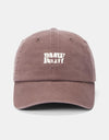 Branded Twill Cap - Hot Fudge