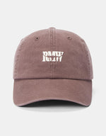 Branded Twill Cap - Hot Fudge
