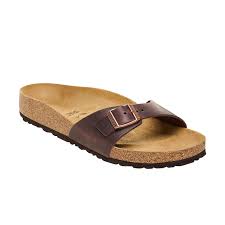 Madrid Oiled Leather - Habana