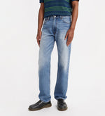 555 Relaxed Straight - Indigo Champion