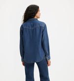 Teodora Western Shirt - Air Space 5