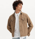 The Trucker Jacket - Can I call Ermine