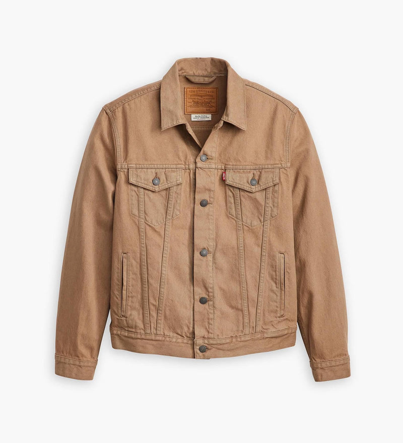 The Trucker Jacket - Can I call Ermine