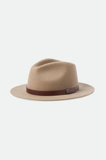 Messer Packable Fedora - Sand