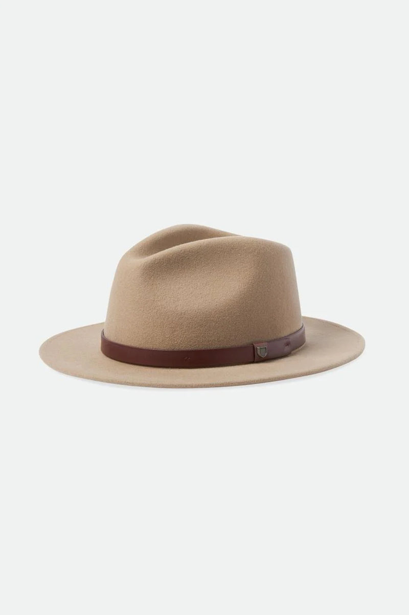 Messer Packable Fedora - Sand