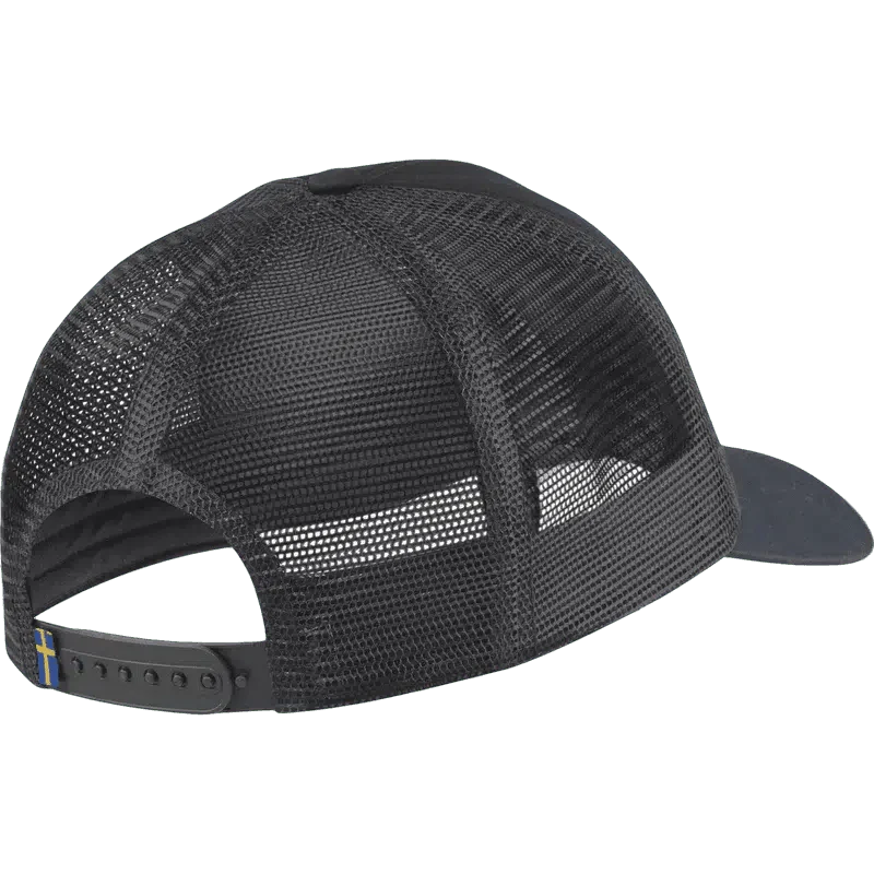 Vardag Langtradarkeps Cap - Dark Navy