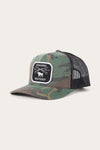 Shotgun Trucker Cap - Camo