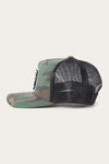 Shotgun Trucker Cap - Camo