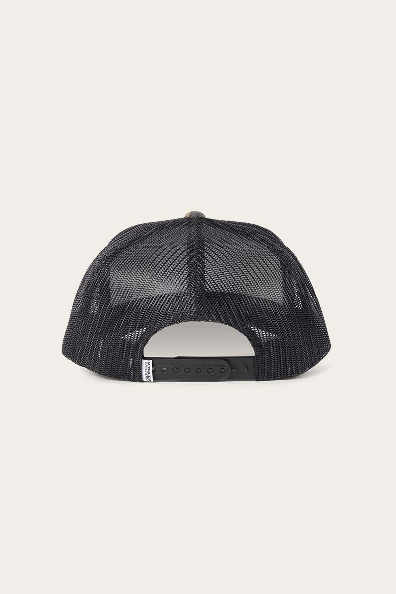 Shotgun Trucker Cap - Camo