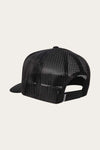 Signature Bull Trucker - Black/Camo