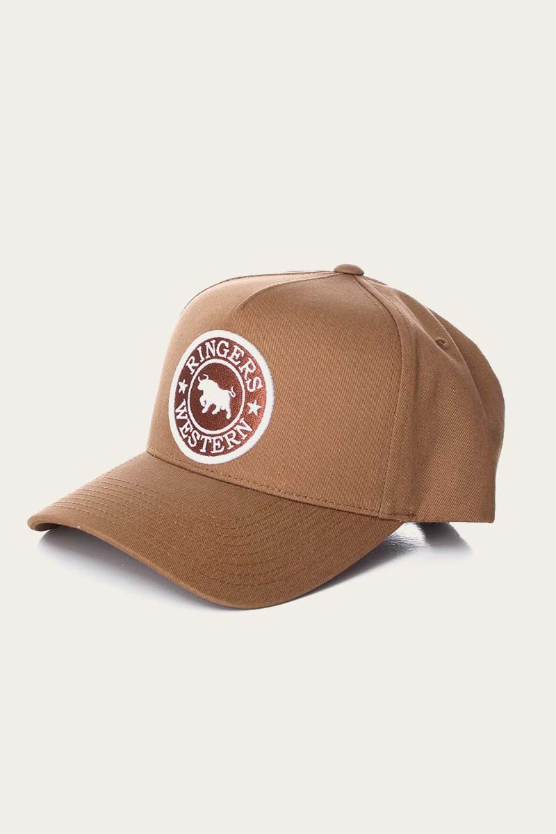 Grover Baseball Cap - Clay