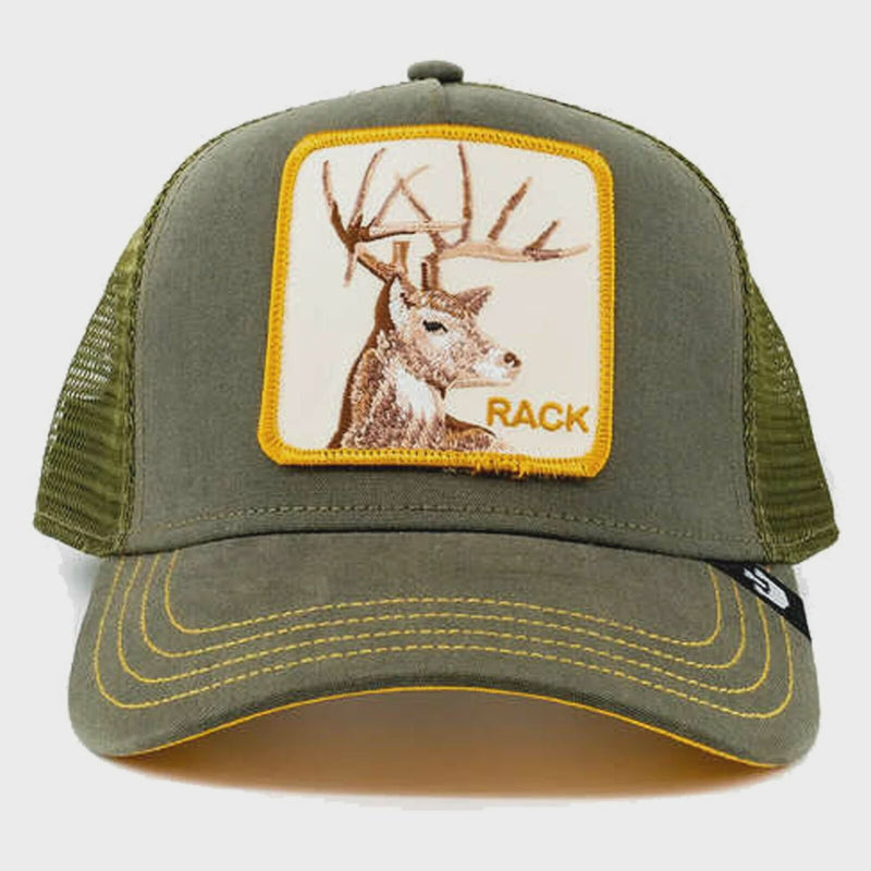 The Deer Rack - Olive