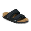 Uji Suede - Black
