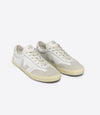 Volley Leather - White/Natural