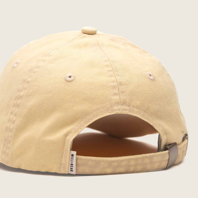Riley Cap - Gold