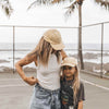 Riley Cap - Gold