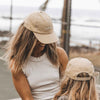 Riley Cap - Gold