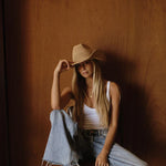 Duke Straw Hat