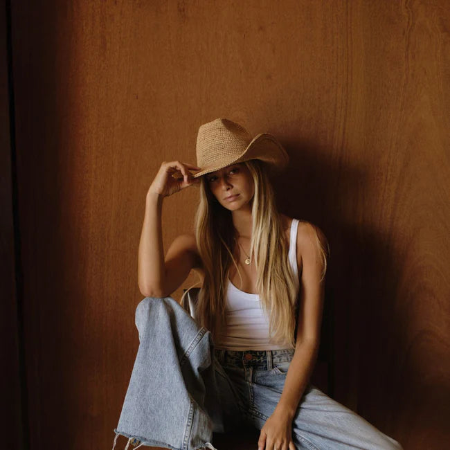 Duke Straw Hat