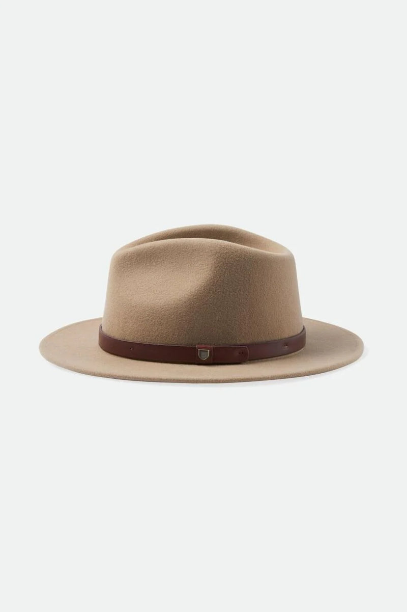 Messer Packable Fedora - Sand