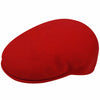 504 Wool Kangol Cap - Red