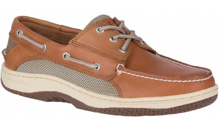 Sperry billfish deals dark tan