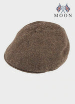 Abraham Moon Tweed Cap