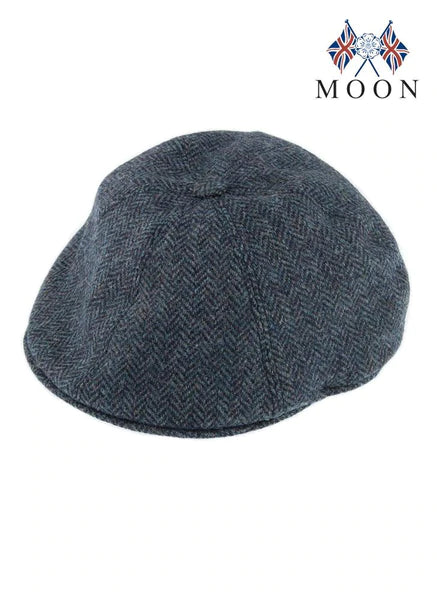 Abraham Moon Tweed Cap - Main Image